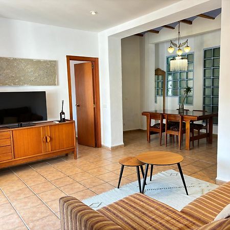 Piso En Vall De Almonacid Con Vistas, Aire Acondicionado, Wifi Y Smart Tv Bagian luar foto