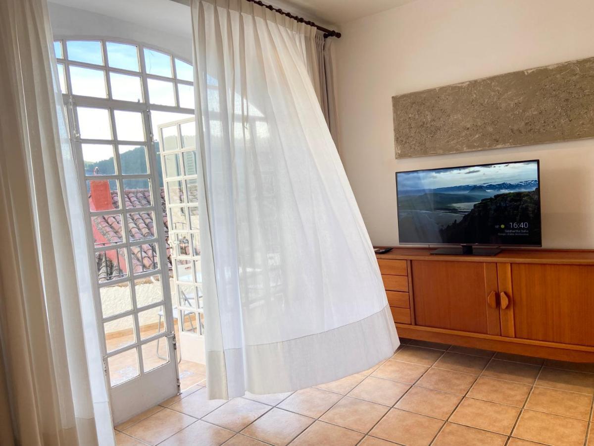 Piso En Vall De Almonacid Con Vistas, Aire Acondicionado, Wifi Y Smart Tv Bagian luar foto