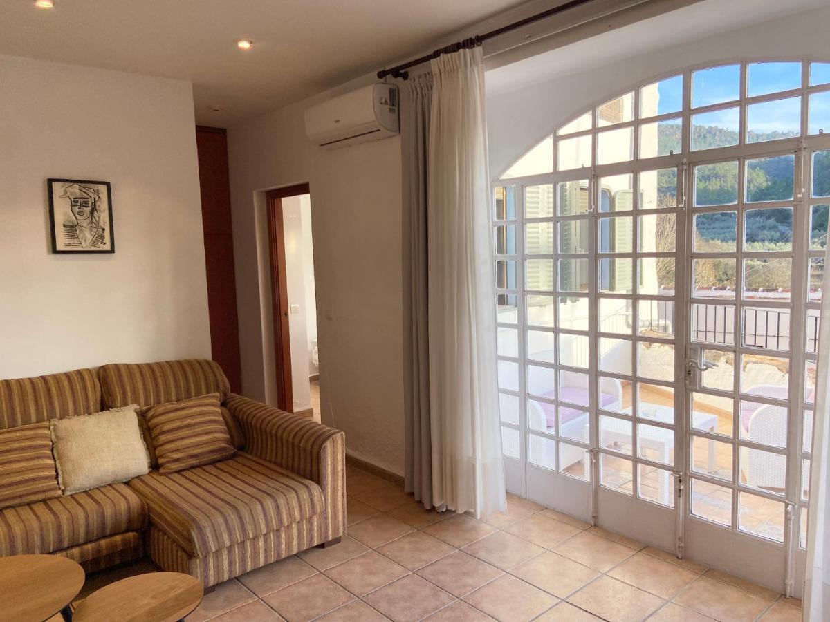 Piso En Vall De Almonacid Con Vistas, Aire Acondicionado, Wifi Y Smart Tv Bagian luar foto