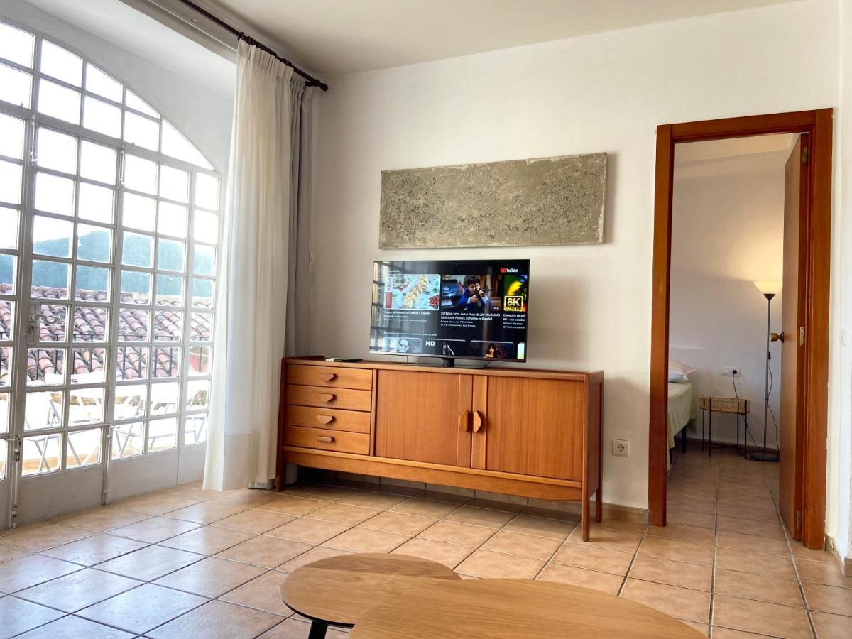 Piso En Vall De Almonacid Con Vistas, Aire Acondicionado, Wifi Y Smart Tv Bagian luar foto