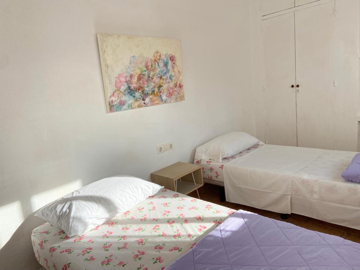 Piso En Vall De Almonacid Con Vistas, Aire Acondicionado, Wifi Y Smart Tv Bagian luar foto