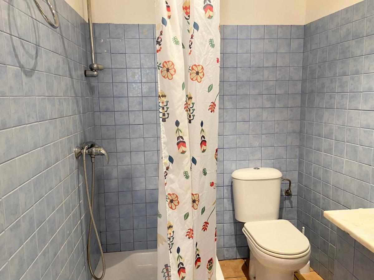 Piso En Vall De Almonacid Con Vistas, Aire Acondicionado, Wifi Y Smart Tv Bagian luar foto