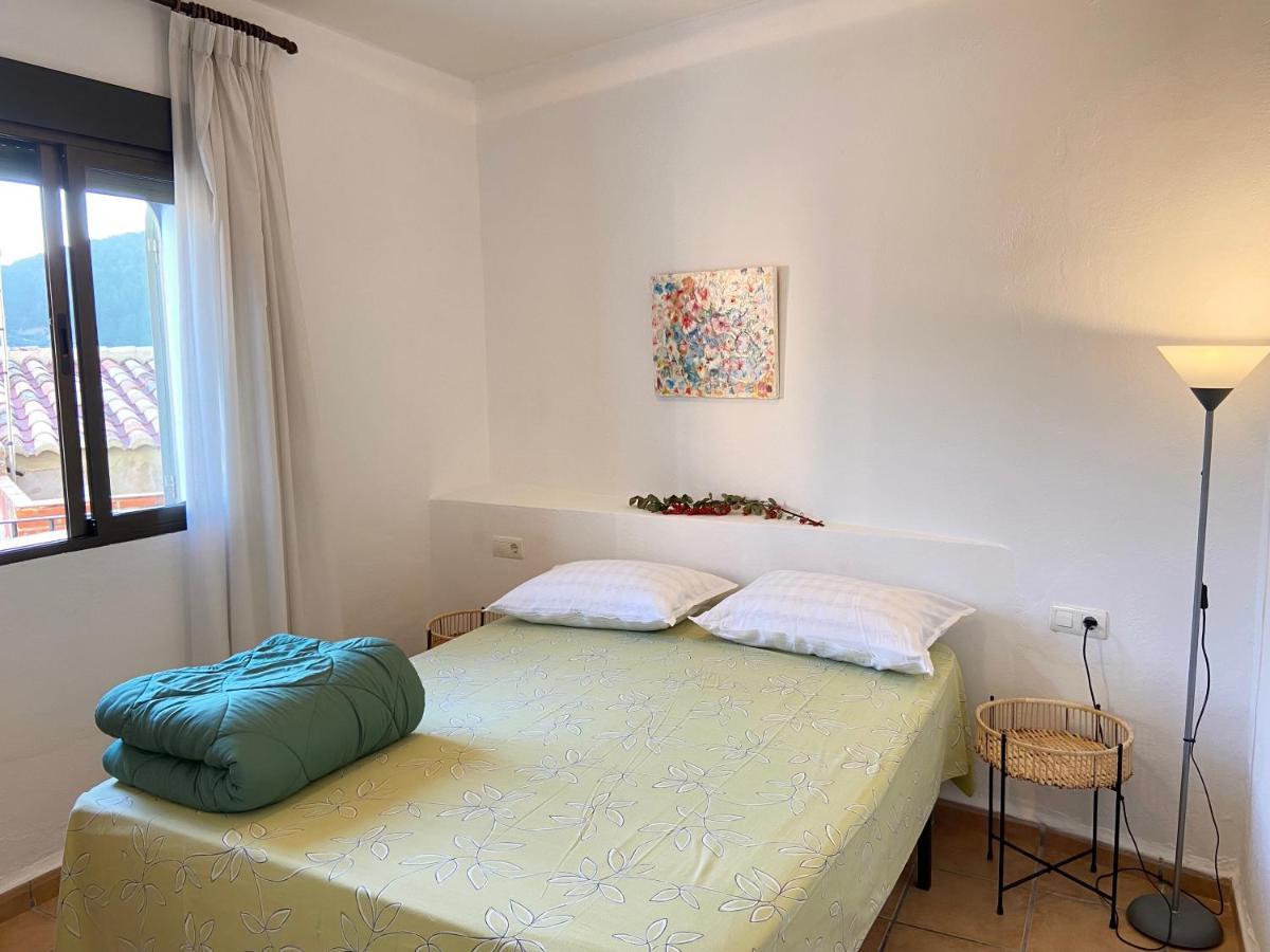 Piso En Vall De Almonacid Con Vistas, Aire Acondicionado, Wifi Y Smart Tv Bagian luar foto