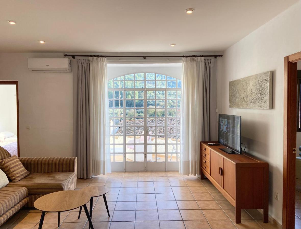 Piso En Vall De Almonacid Con Vistas, Aire Acondicionado, Wifi Y Smart Tv Bagian luar foto
