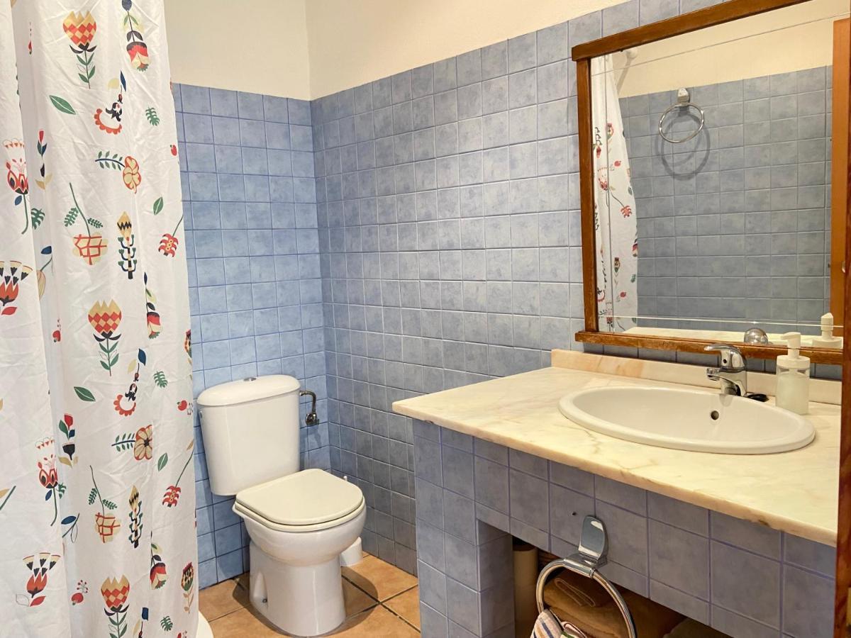 Piso En Vall De Almonacid Con Vistas, Aire Acondicionado, Wifi Y Smart Tv Bagian luar foto