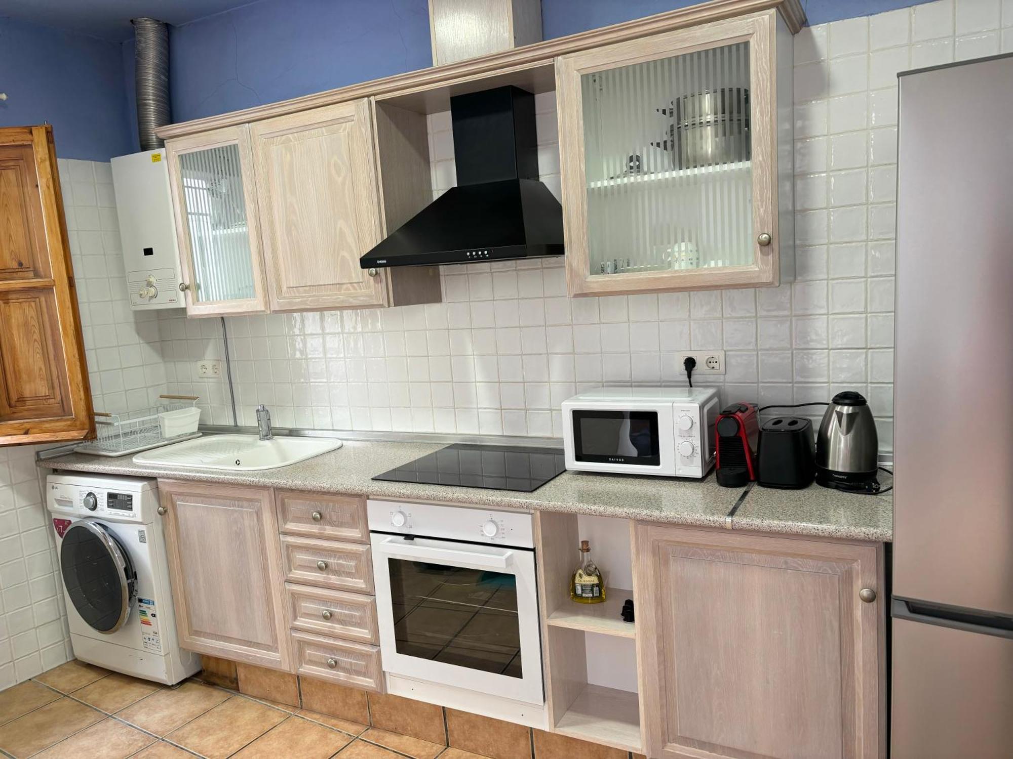 Piso En Vall De Almonacid Con Vistas, Aire Acondicionado, Wifi Y Smart Tv Bagian luar foto